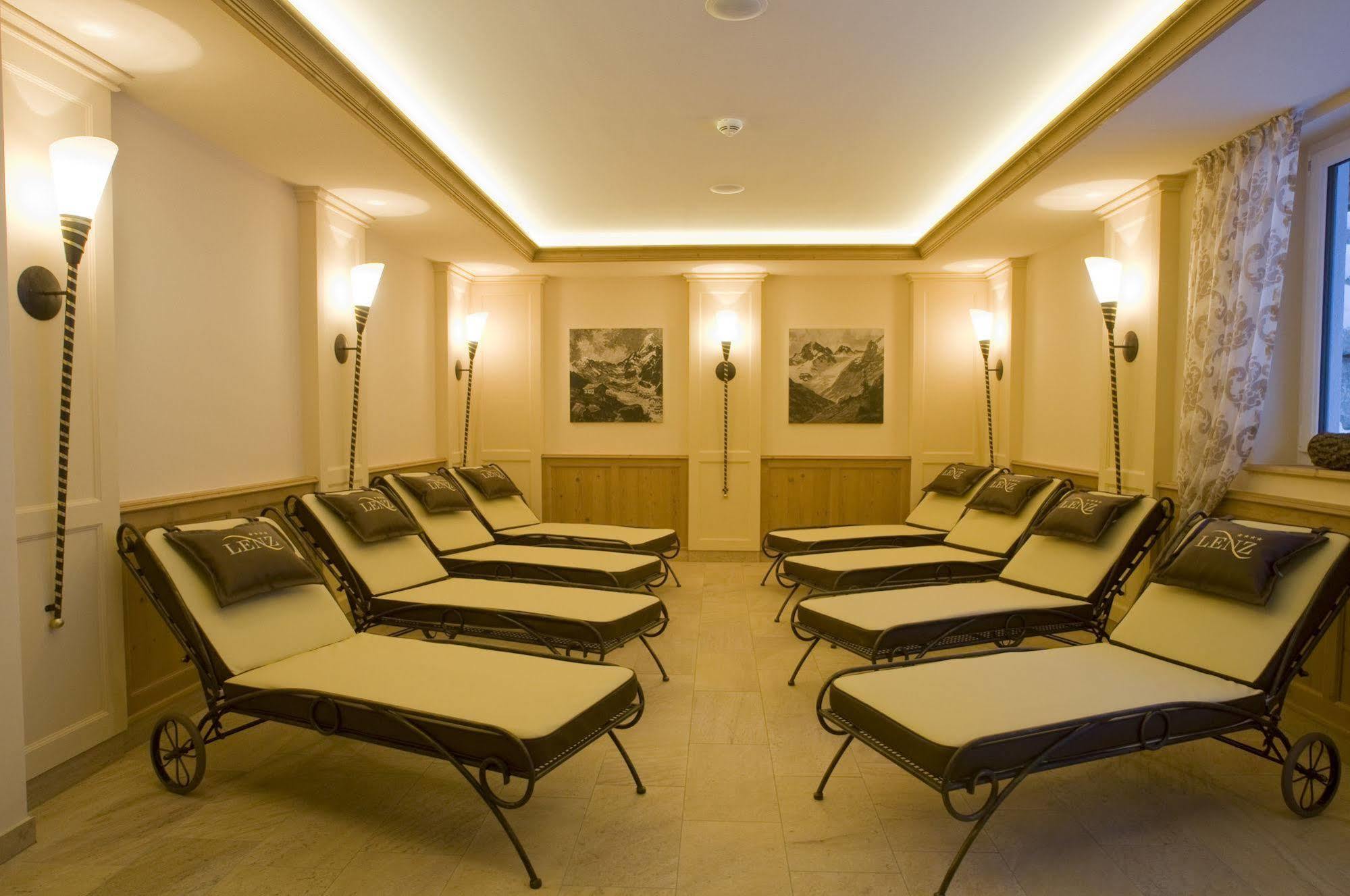 Hotel Lenz سي المظهر الخارجي الصورة